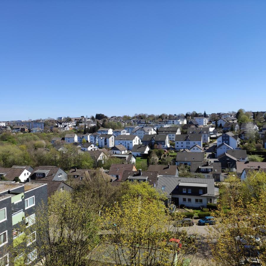 Apartment Santana 59 Mit Aufzug Und Balkon Radevormwald Extérieur photo